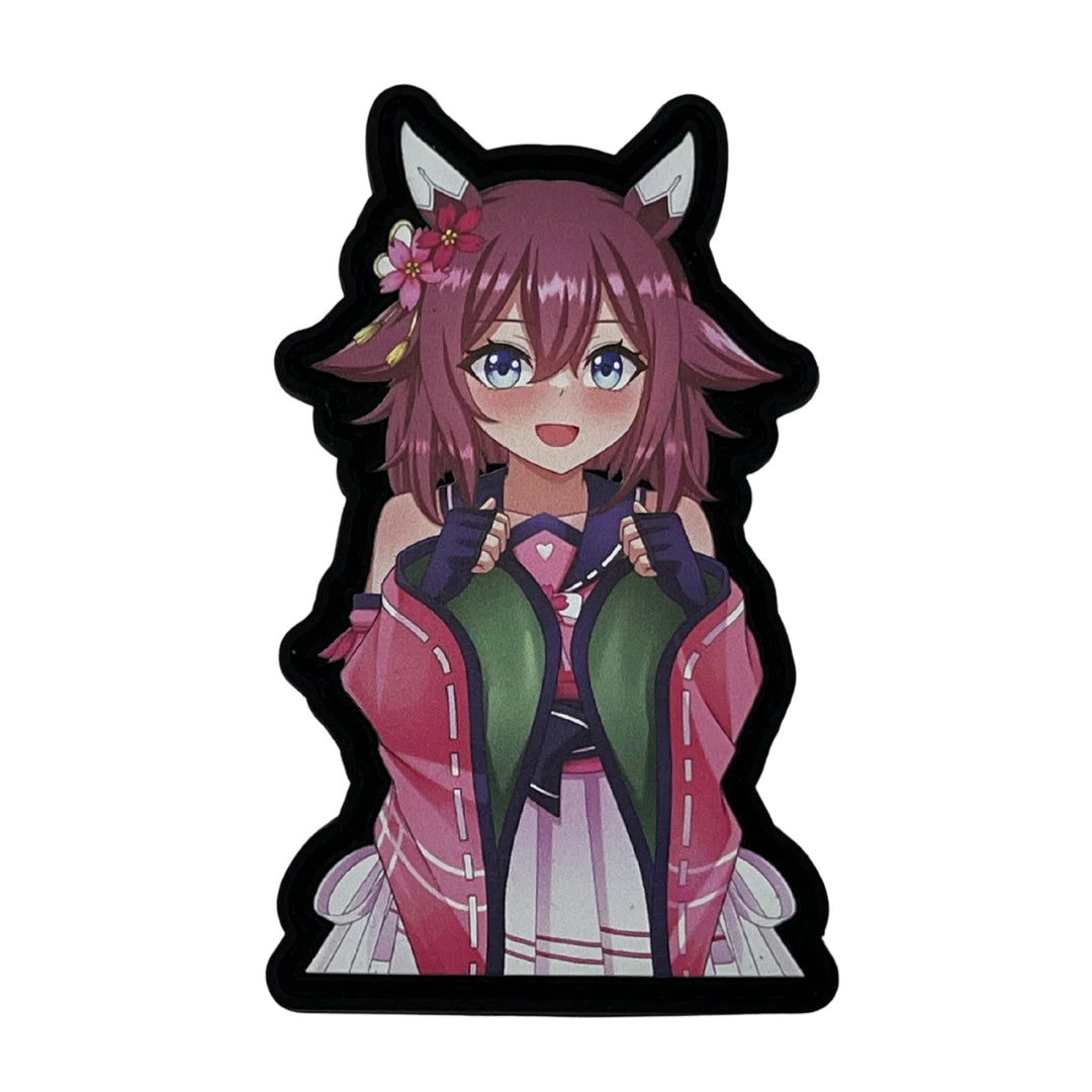 Sakura Chiyono O Patch - Uma Musume Pretty Derby