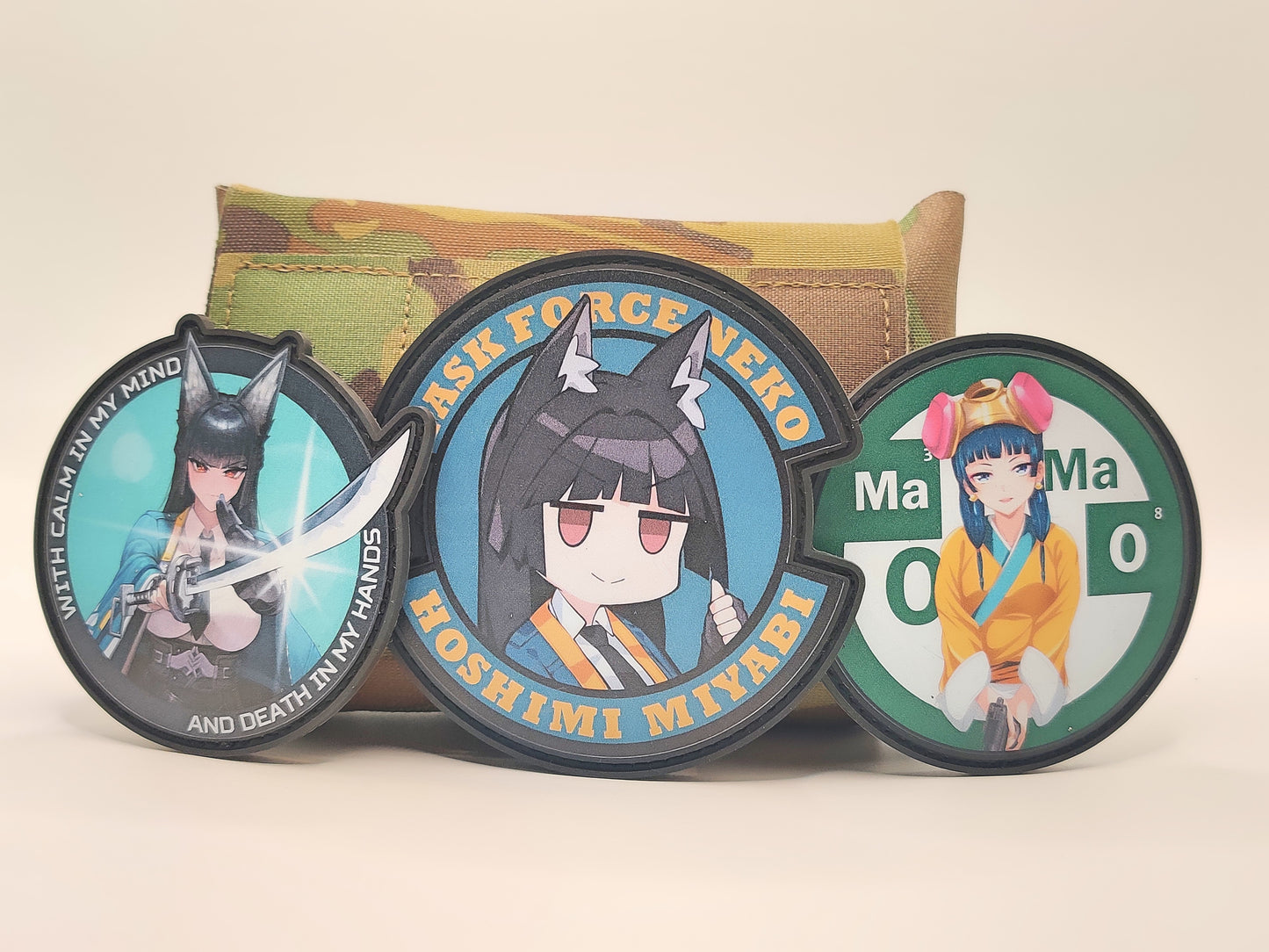 Maomao Poison Patch - Apothecary Diaries