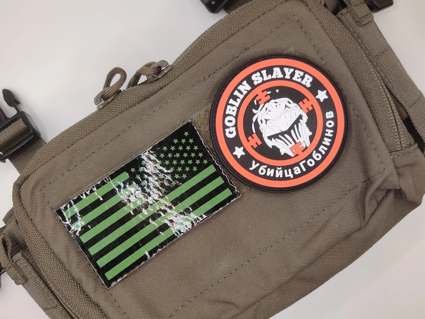 Goblin Slayer PMC Patch - Goblin Slayer