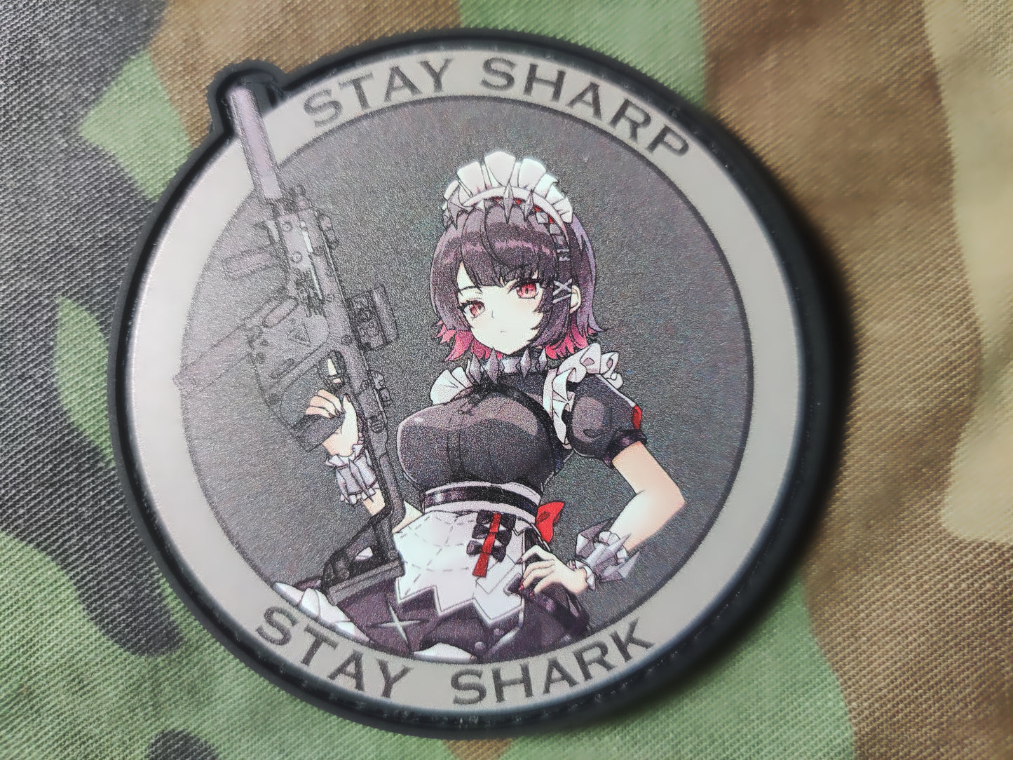 Ellen Joe Shark Patch - Zenless Zone Zero