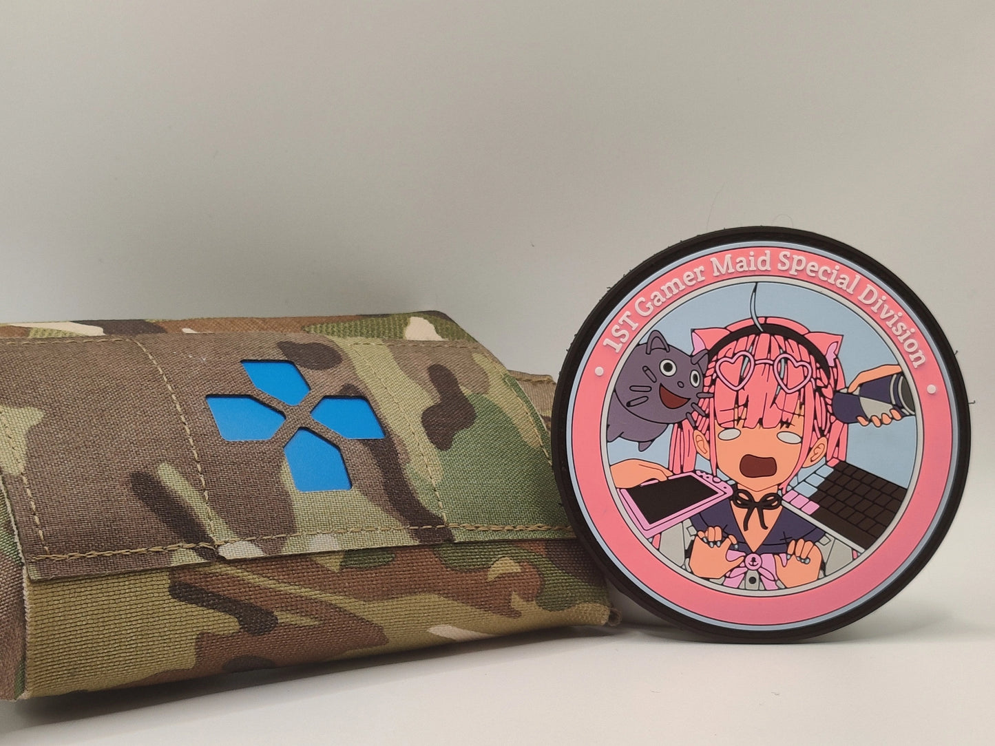 Minato Aqua Meme Patch - Hololive