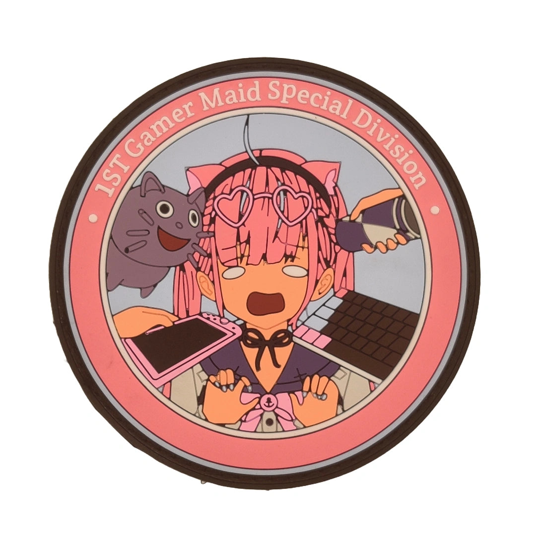 Minato Aqua Meme Patch - Hololive