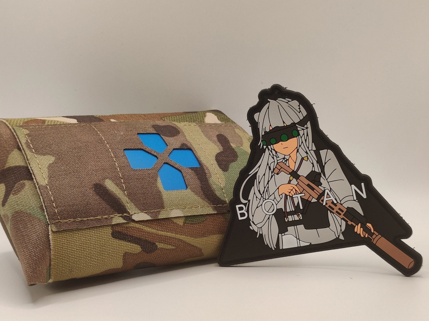 Shishiro Botan Tactical Patch - Hololive
