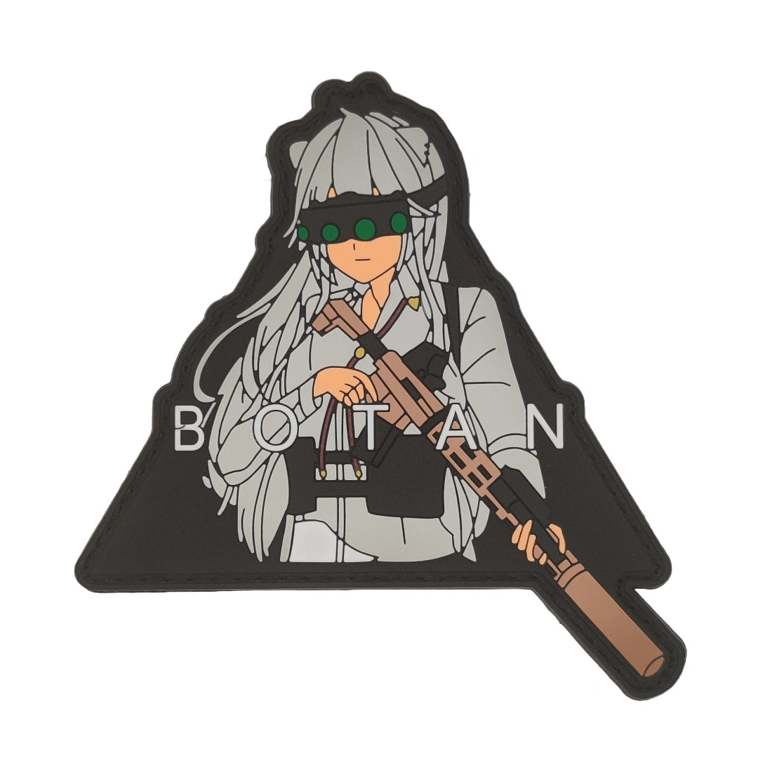 Shishiro Botan Tactical Patch - Hololive