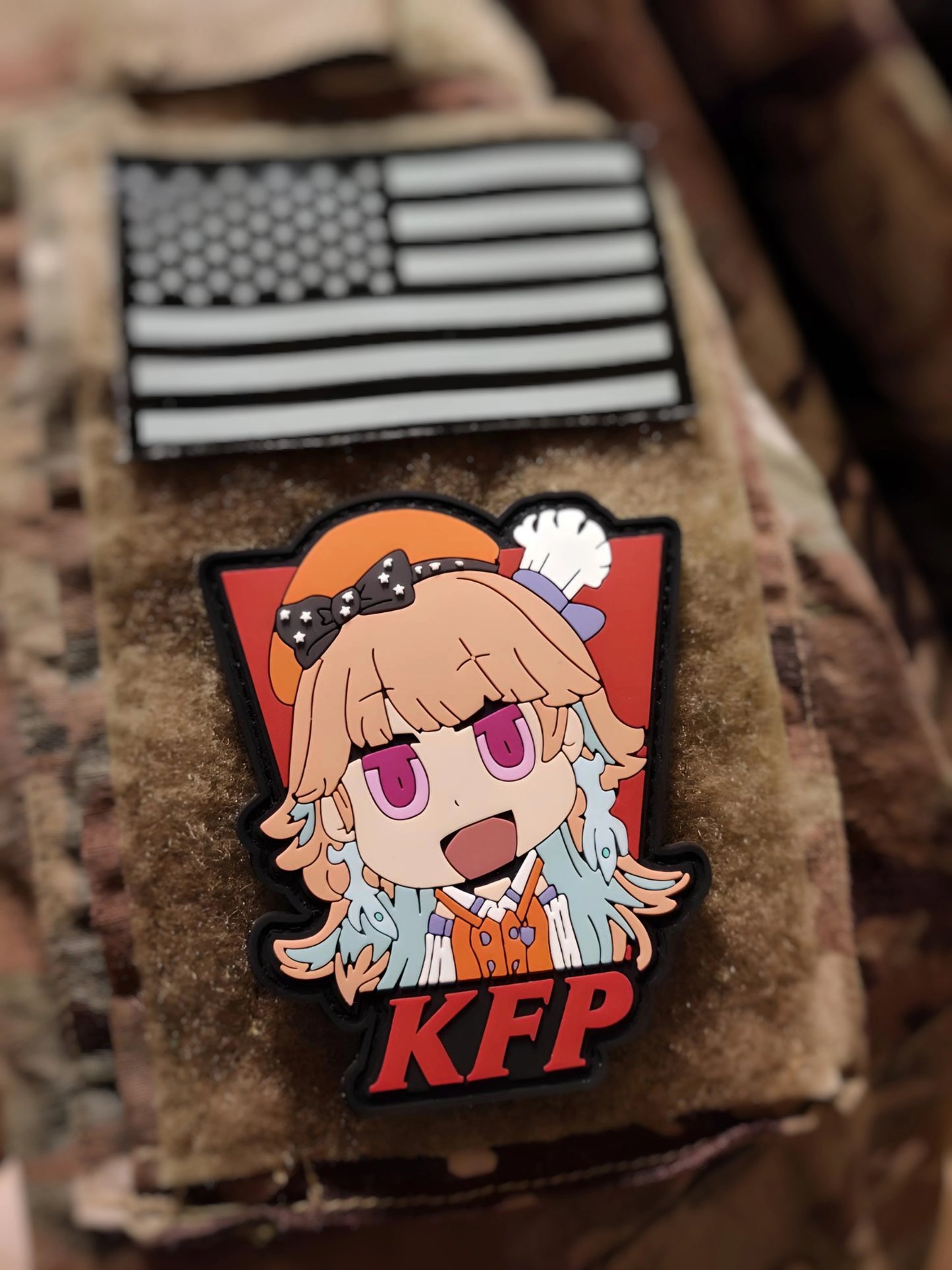 Takanashi Kiara Meme Patch - Hololive