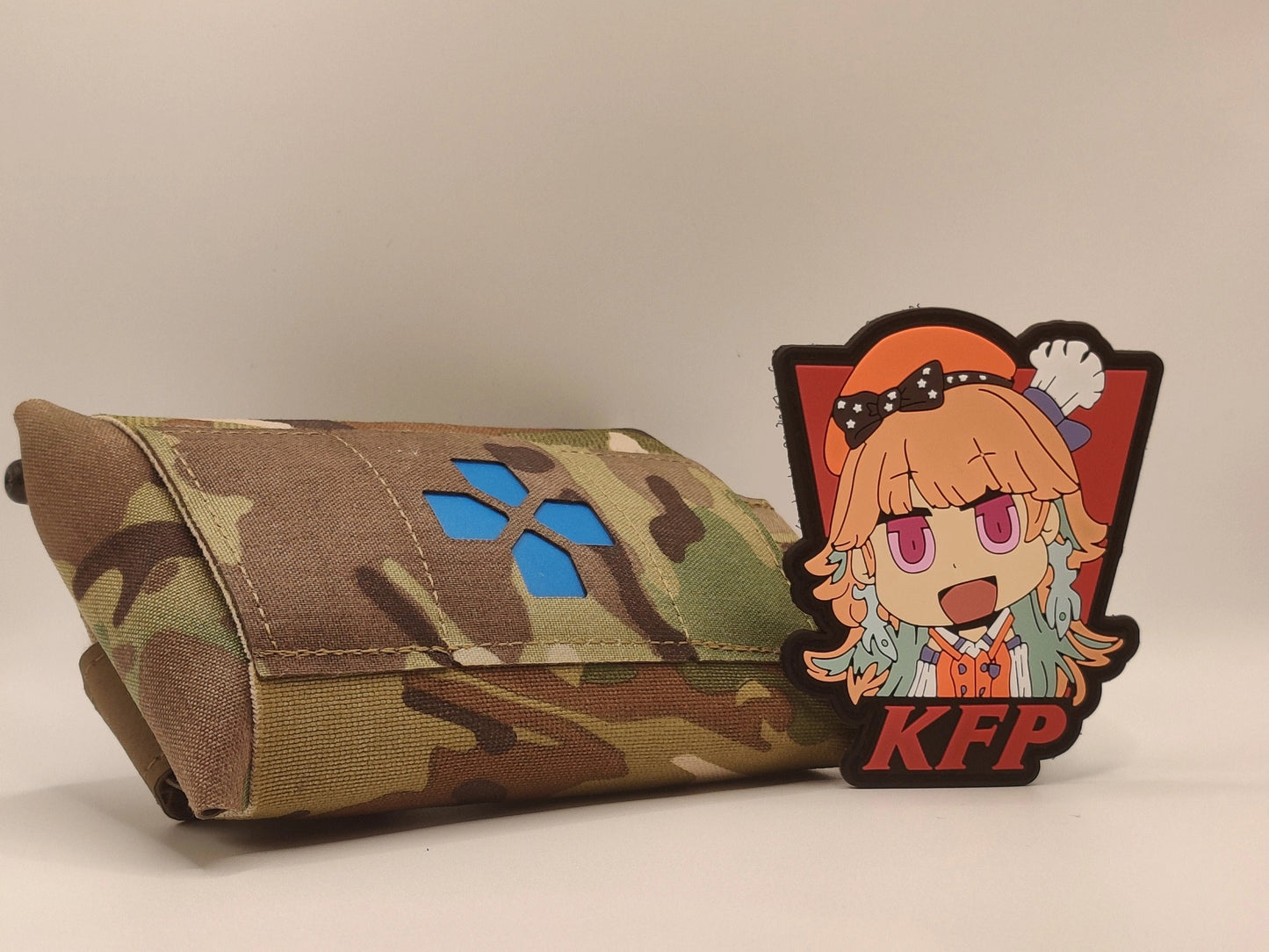 Takanashi Kiara Meme Patch - Hololive
