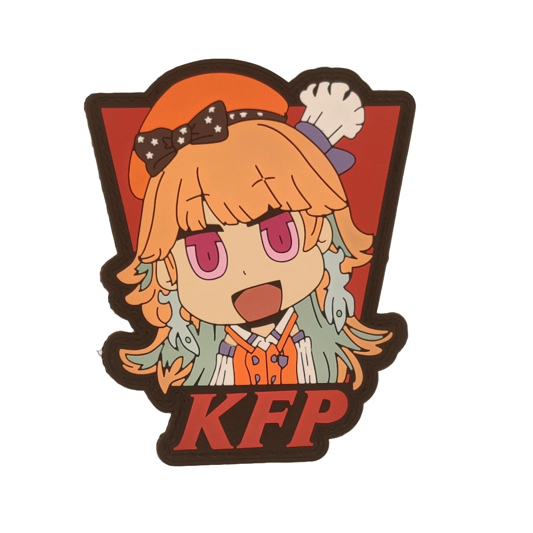 Takanashi Kiara Meme Patch - Hololive