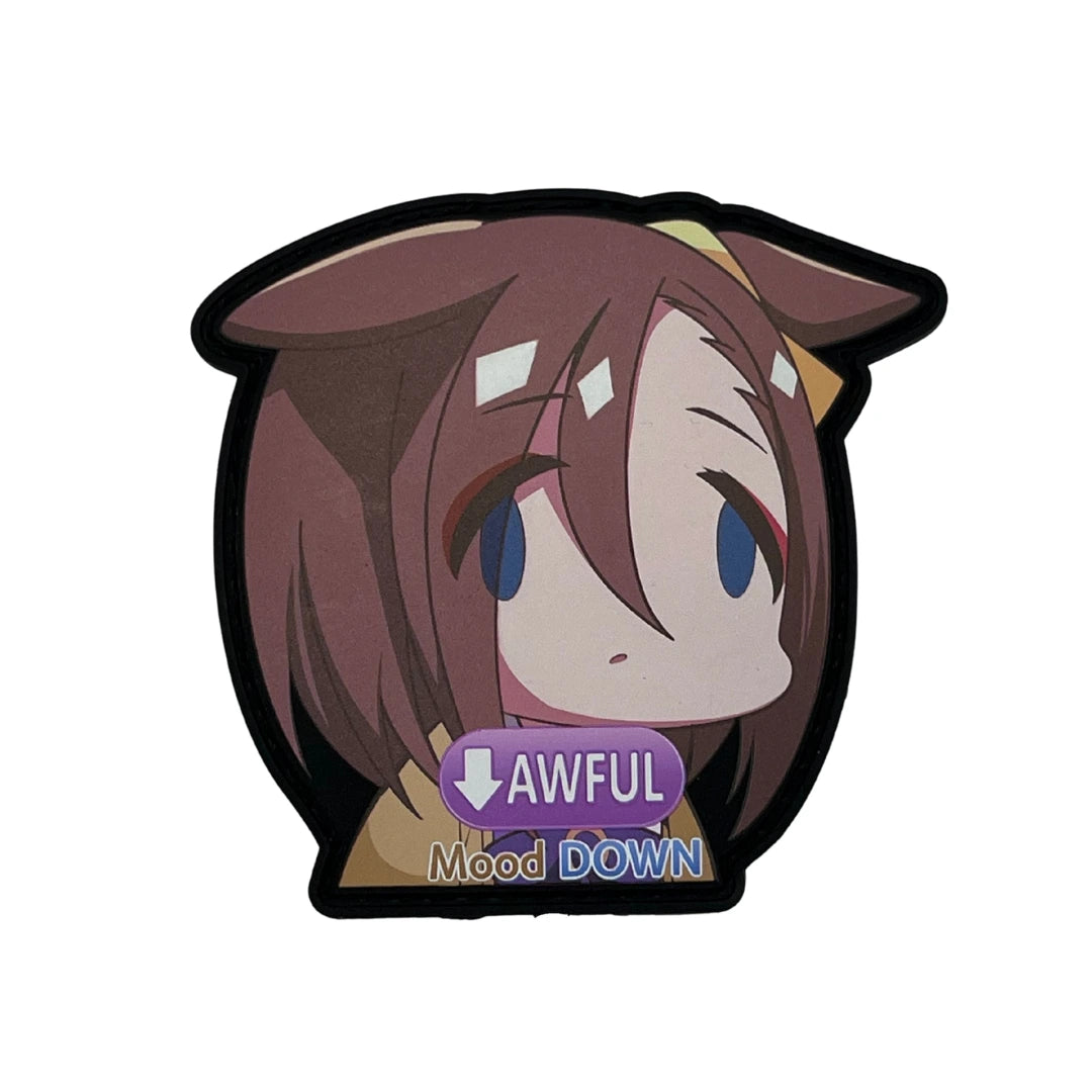 Air Groove Mood Down Patch - Uma Musume Pretty Derby