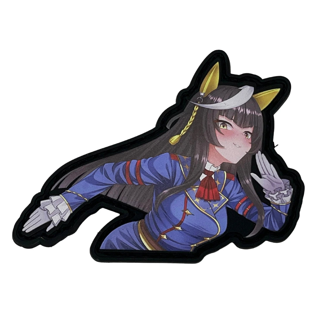 Calstone Light O Patch - Uma Musume Pretty Derby