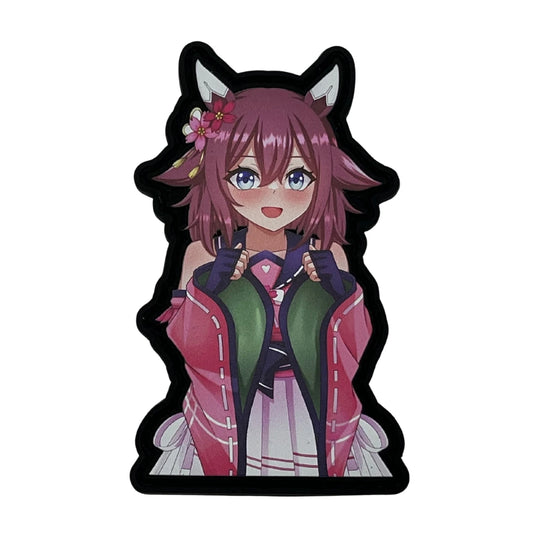 Sakura Chiyono O Patch - Uma Musume Pretty Derby