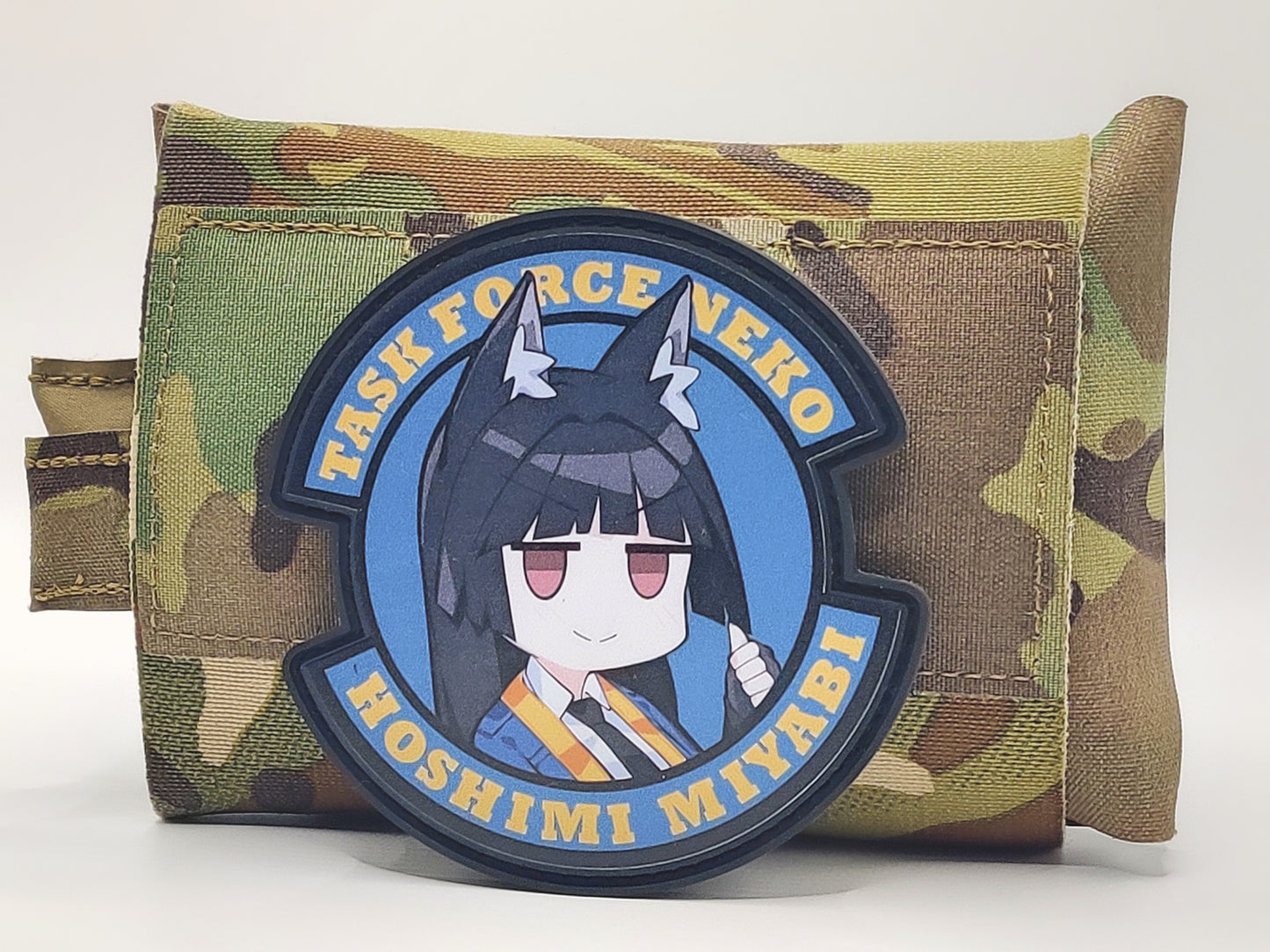 Pawsitive Vibes: Miyabi Approves Patch - Zenless Zone Zero