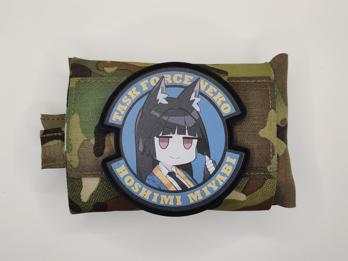 Pawsitive Vibes: Miyabi Approves Patch - Zenless Zone Zero
