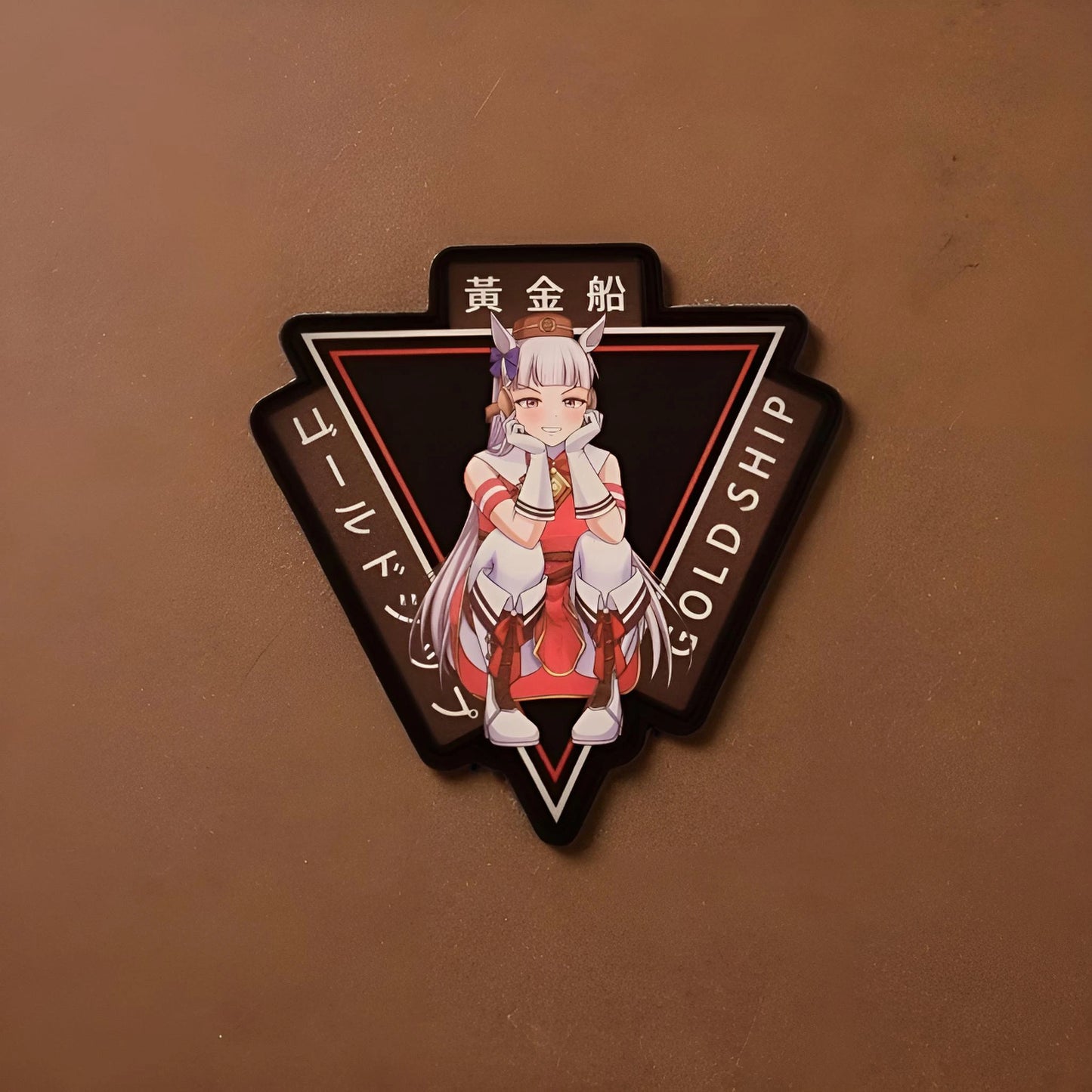 Golshi Patch - Uma Musume Pretty Derby