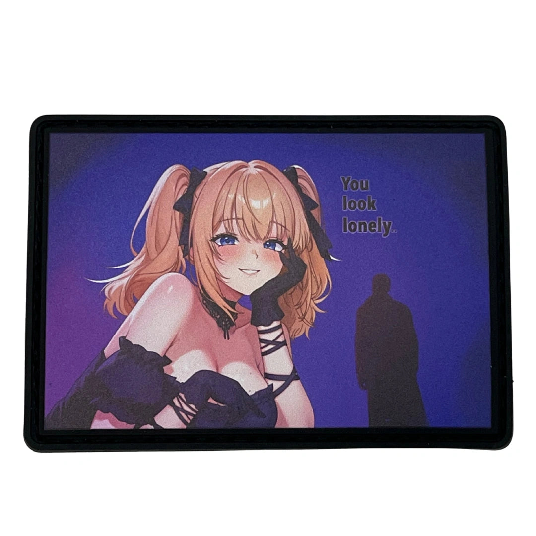 Grok AI Waifu Patch
