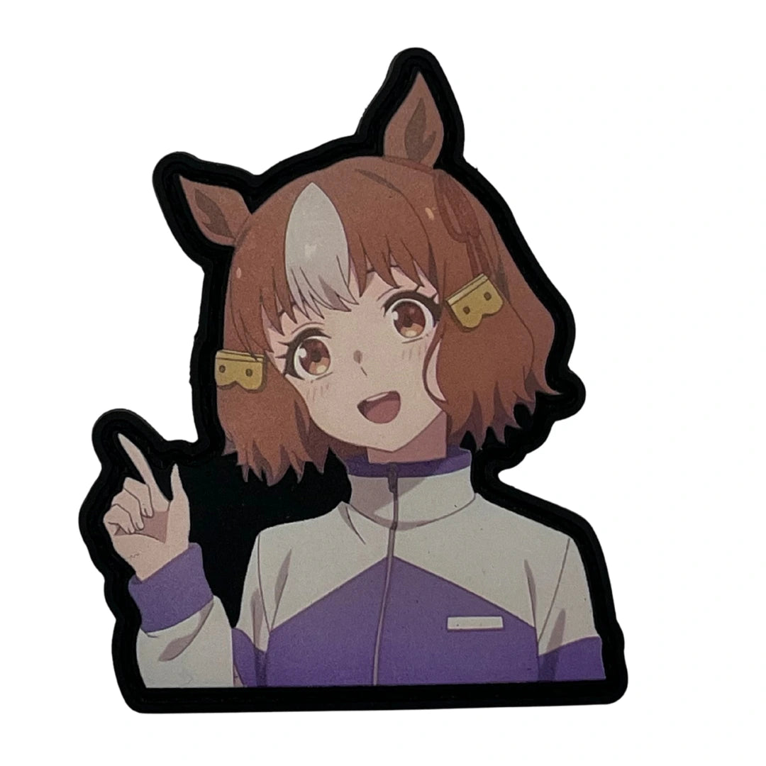 Belno Light Patch - Uma Musume Pretty Derby