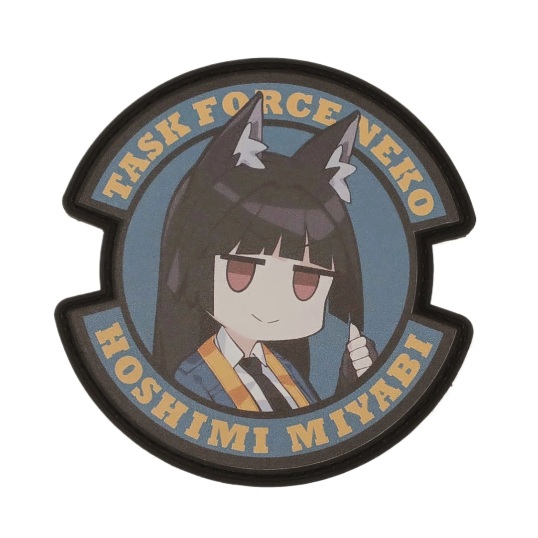 Pawsitive Vibes Miyabi Approves Patch from Zenless Zone Zero