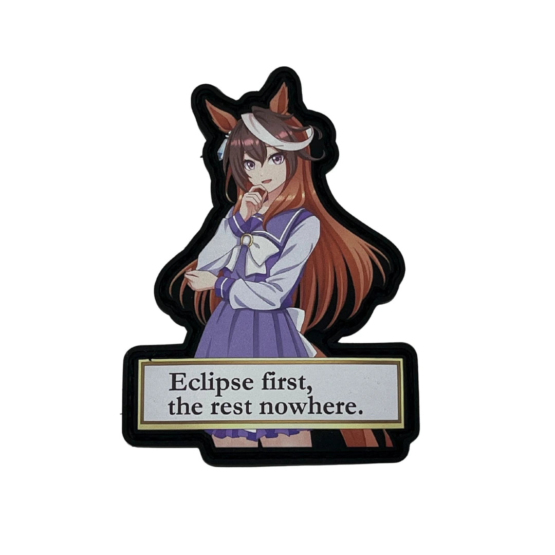 Eclipse first, the rest nowhere Patch - Uma Musume Pretty Derby | OtakuOps